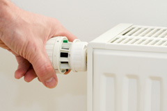 South Owersby central heating installation costs